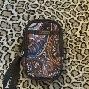 🐾 4 for $20 Lesportsac wristlet great condition